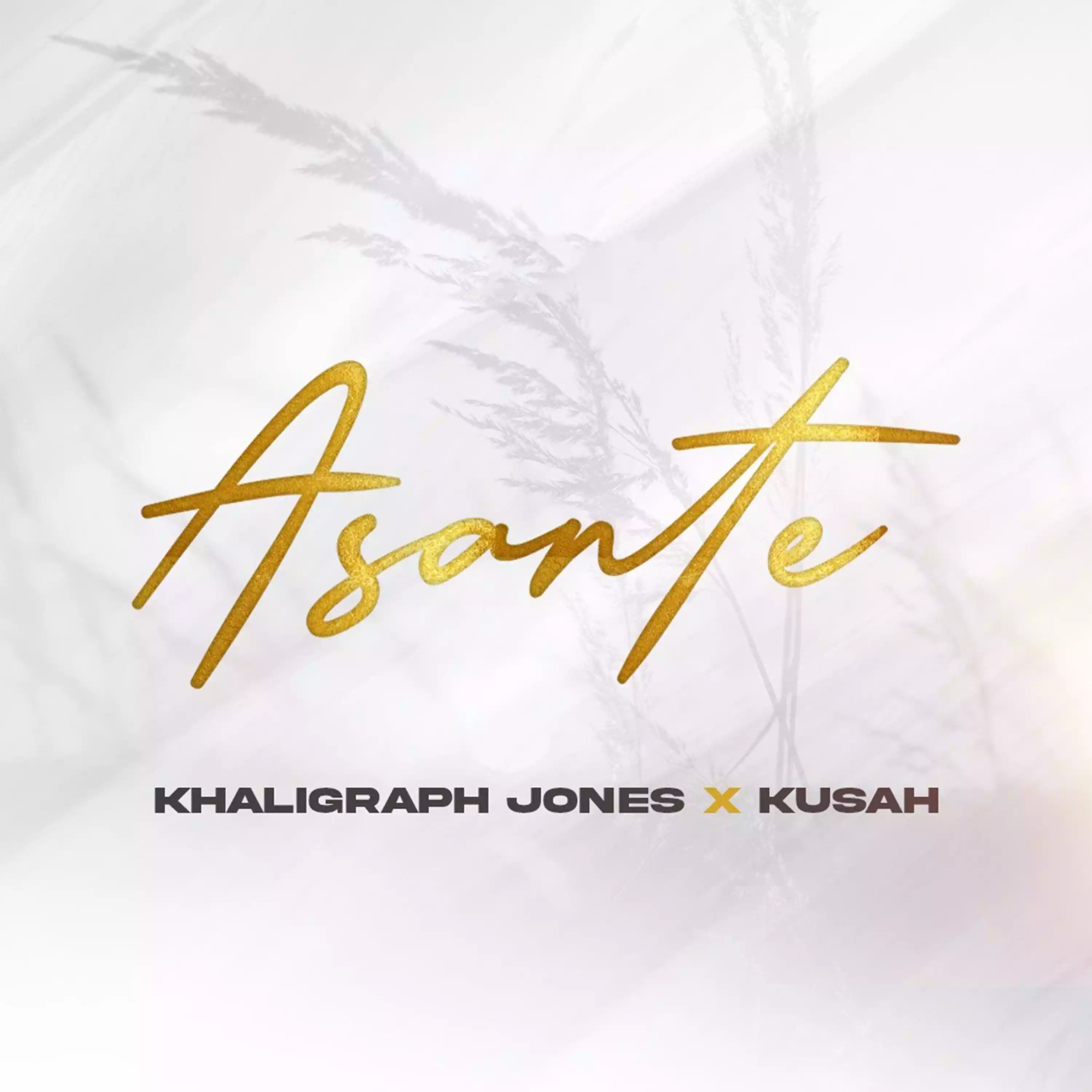 Khaligraph Jones ft Kusah - Asante Mp3 Download